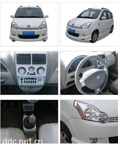  纯休闲电动车
